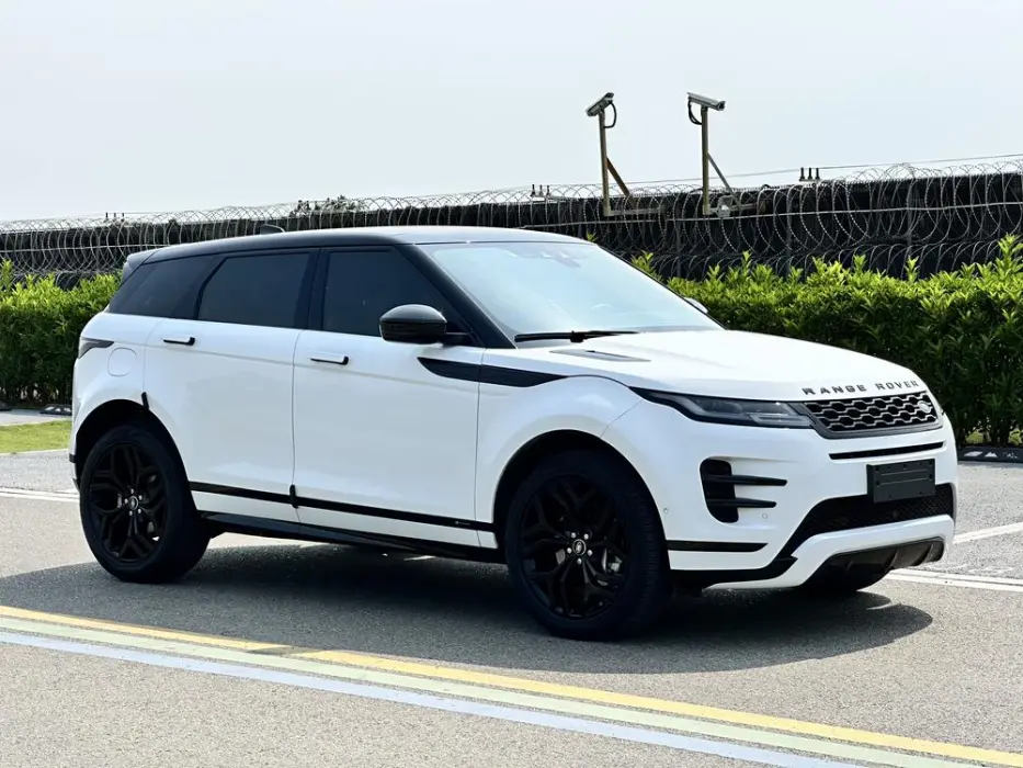 2021 LAND ROVER RANGE ROVER EVOQUE VIN L2CGA2B12MG573126 — фото 3