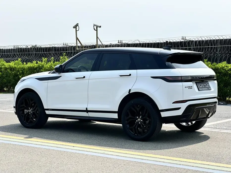 2021 LAND ROVER RANGE ROVER EVOQUE VIN L2CGA2B12MG573126 — фото 5
