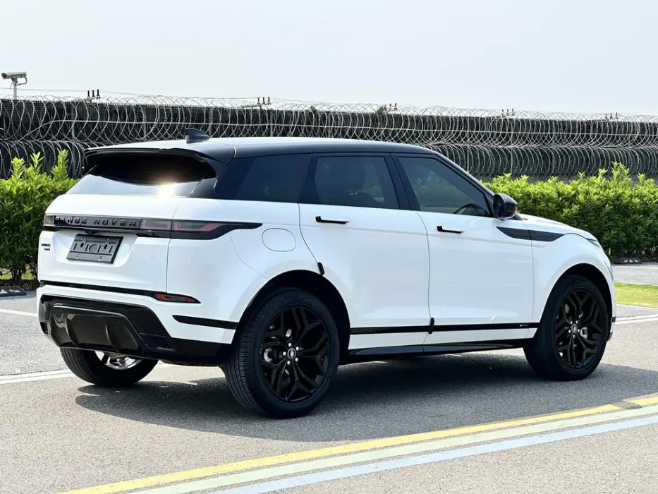 2021 LAND ROVER RANGE ROVER EVOQUE VIN L2CGA2B12MG573126 — фото 7