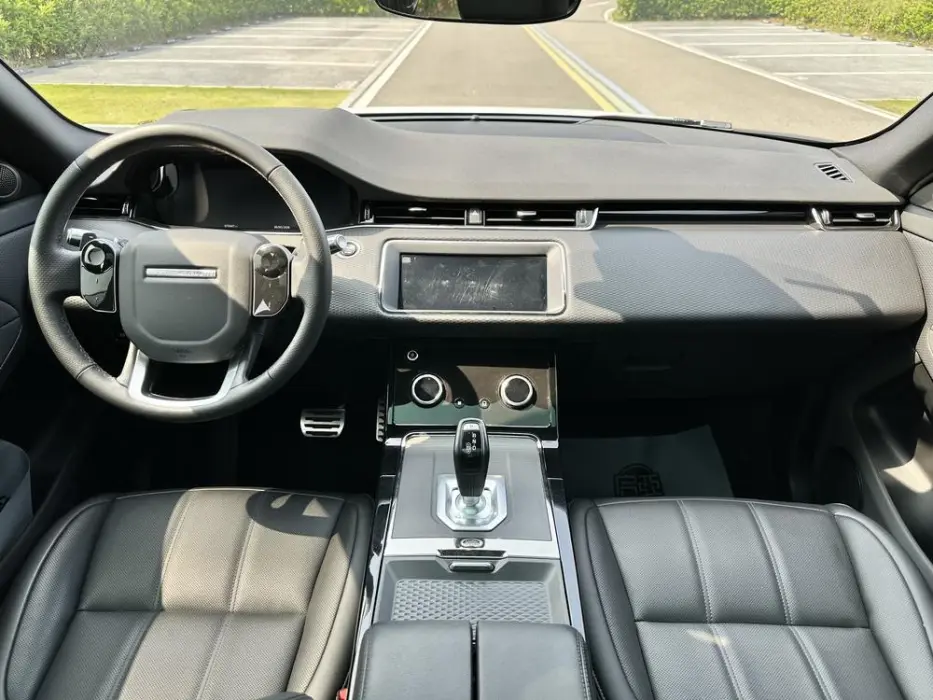 2021 LAND ROVER RANGE ROVER EVOQUE VIN L2CGA2B12MG573126 — фото 10