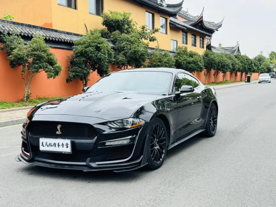 FORD MUSTANG 2019, VIN N/A
