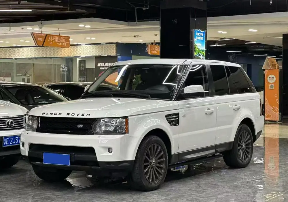 LAND ROVER 2013款 2013, VIN N/A