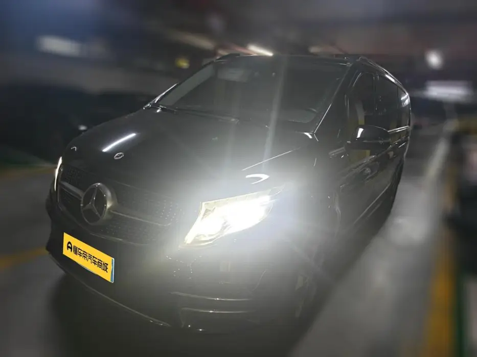 MERCEDES-BENZ V-KLASSE 2021, VIN N/A