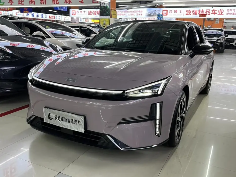 GEELY GALAXY L6 2024, VIN N/A