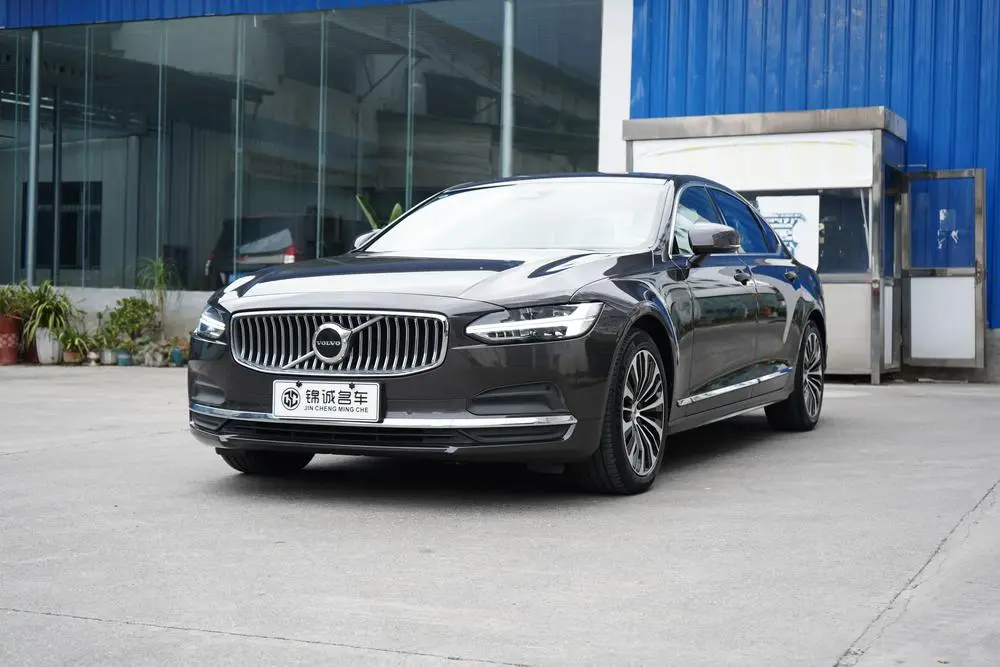 VOLVO S90 2024, VIN N/A