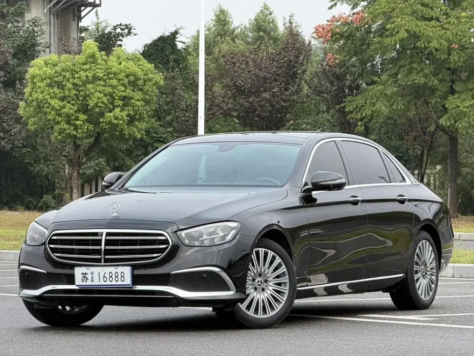 MERCEDES-BENZ E-KLASSE 2022, VIN N/A