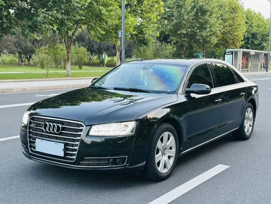 AUDI A8 2013, VIN N/A