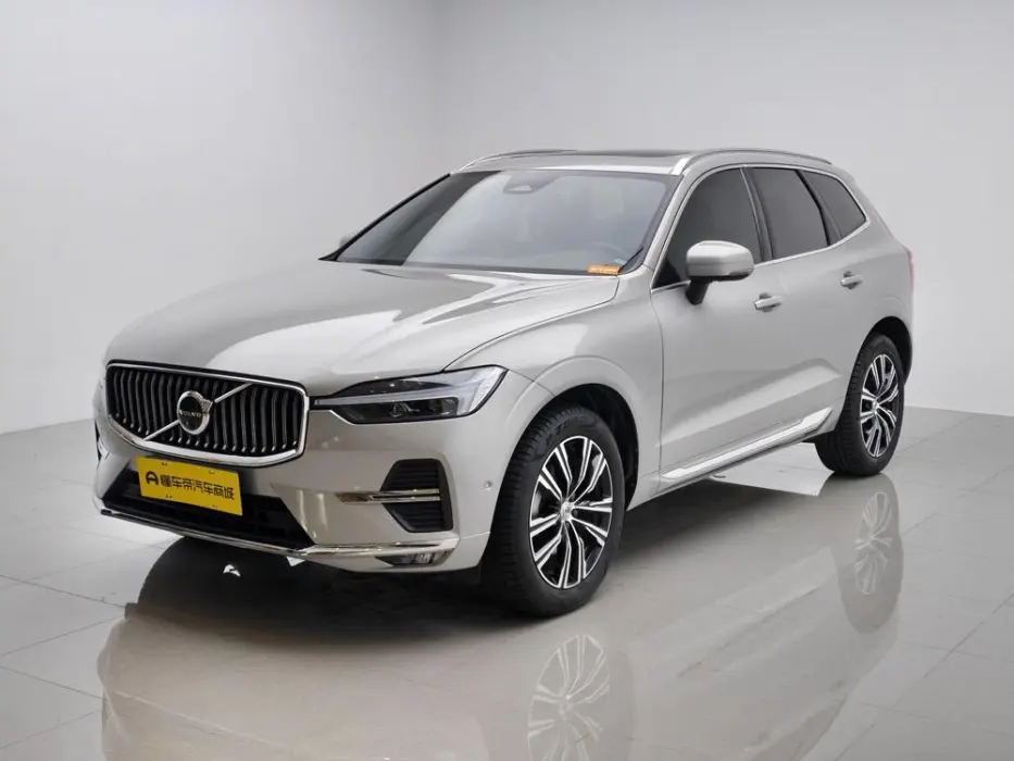 VOLVO XC60 2021, VIN N/A