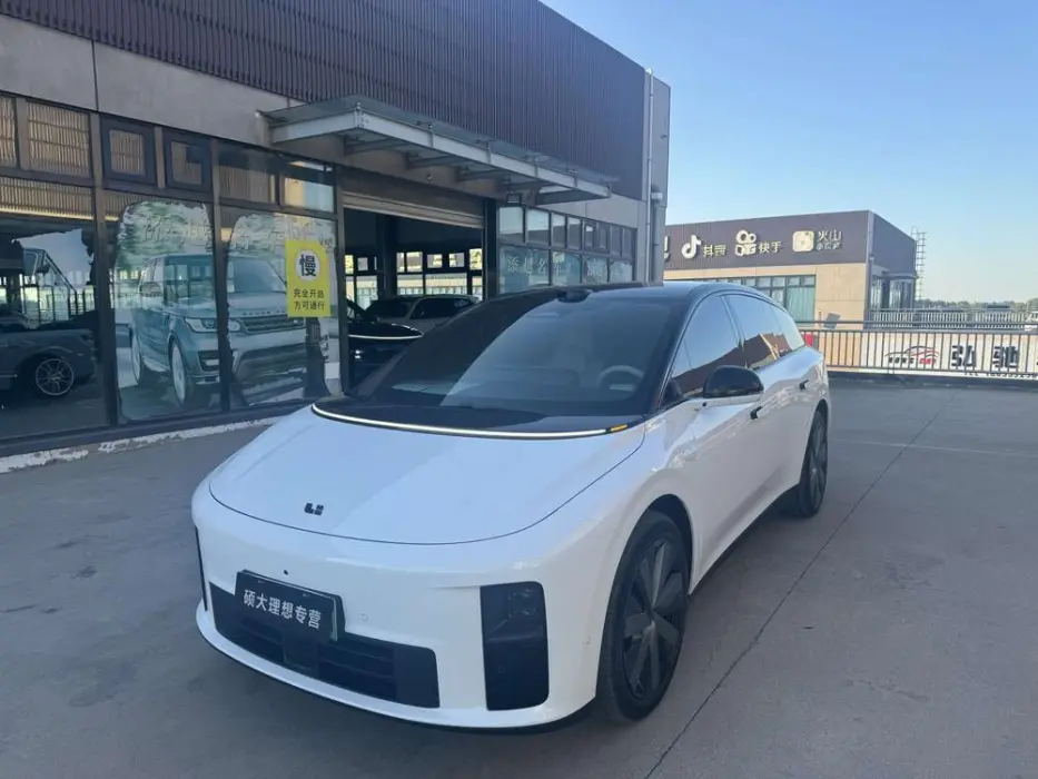 LI XIANG I6 2026, VIN N/A