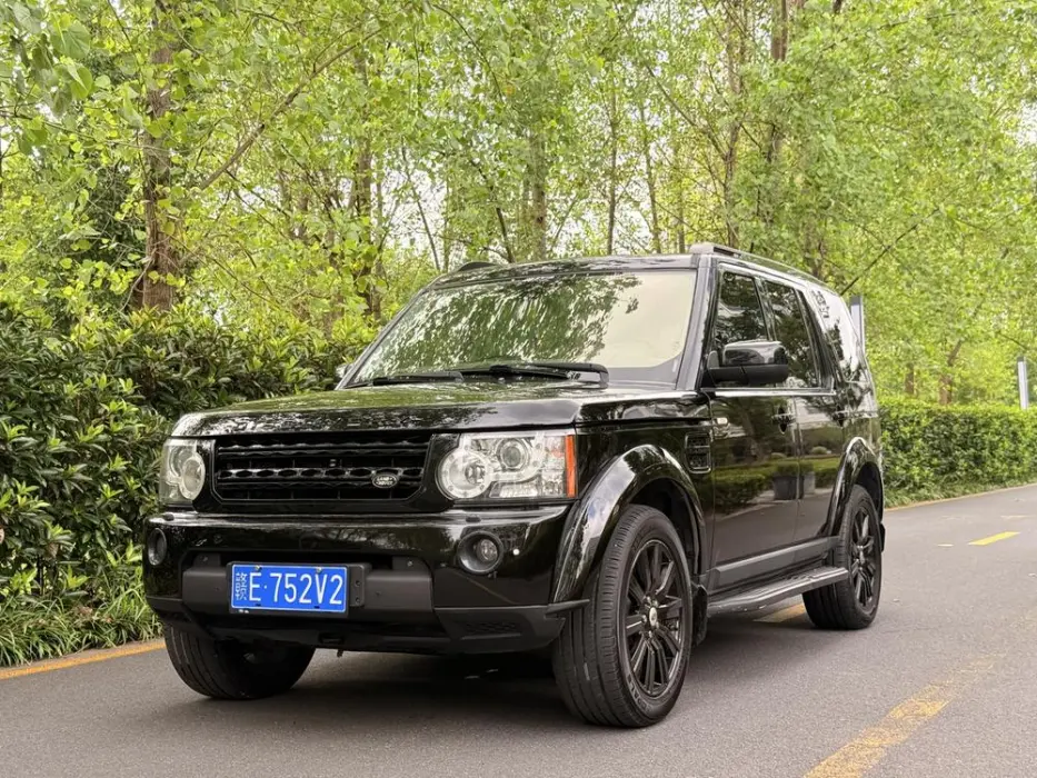 LAND ROVER DISCOVERY 2012, VIN N/A