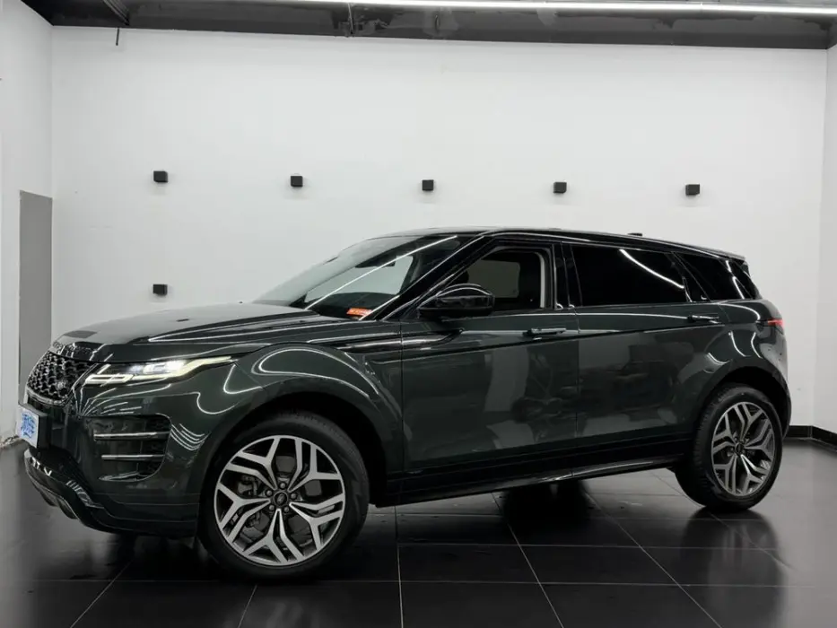 LAND ROVER RANGE ROVER EVOQUE 2022, VIN N/A