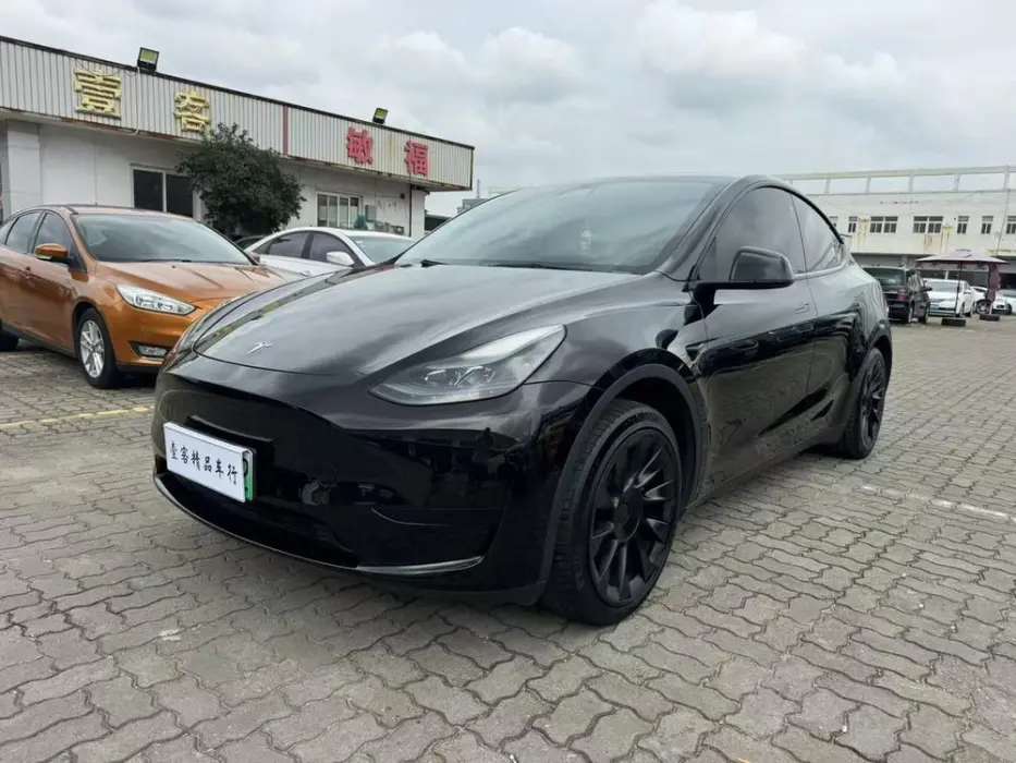 TESLA MODEL Y 2023, VIN N/A