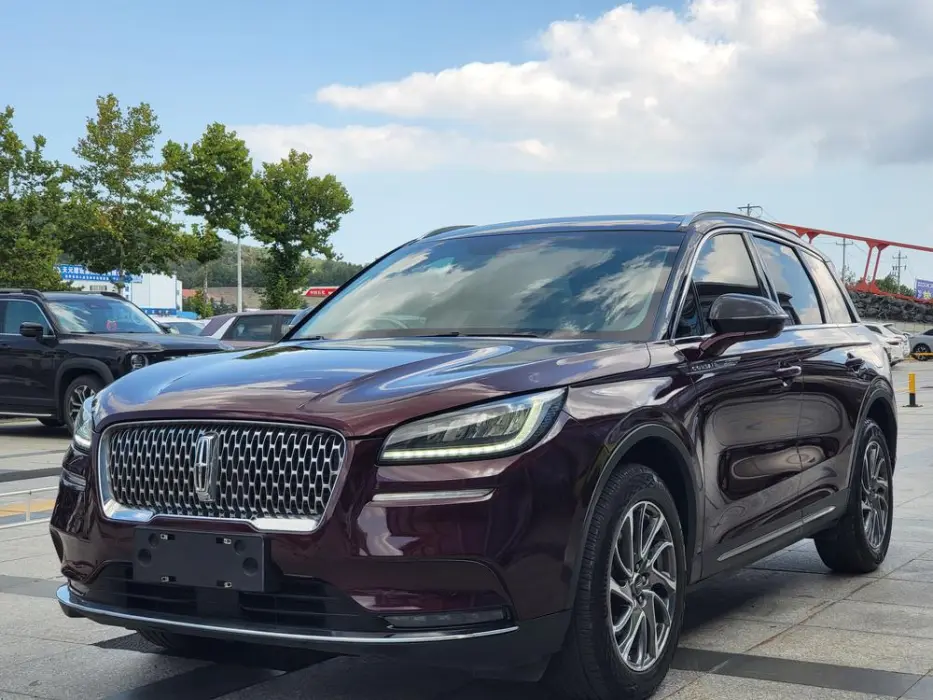 LINCOLN CORSAIR 2021, VIN N/A