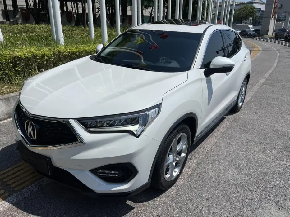 ACURA CDX 2020, VIN N/A