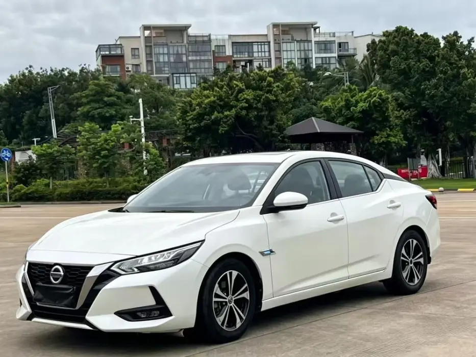 NISSAN SYLPHY ZERO EMISSION 2021, VIN N/A