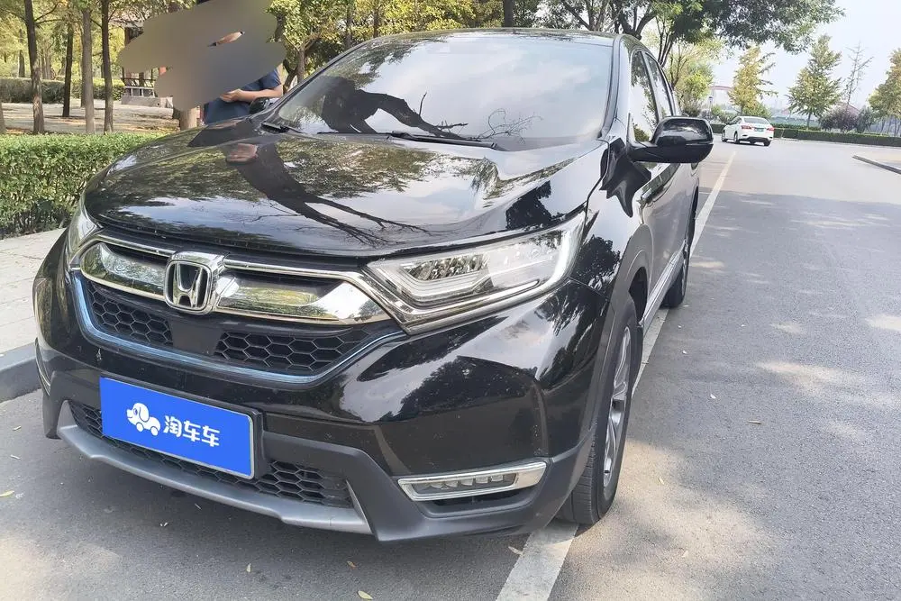 HONDA CR-V 2019, VIN N/A
