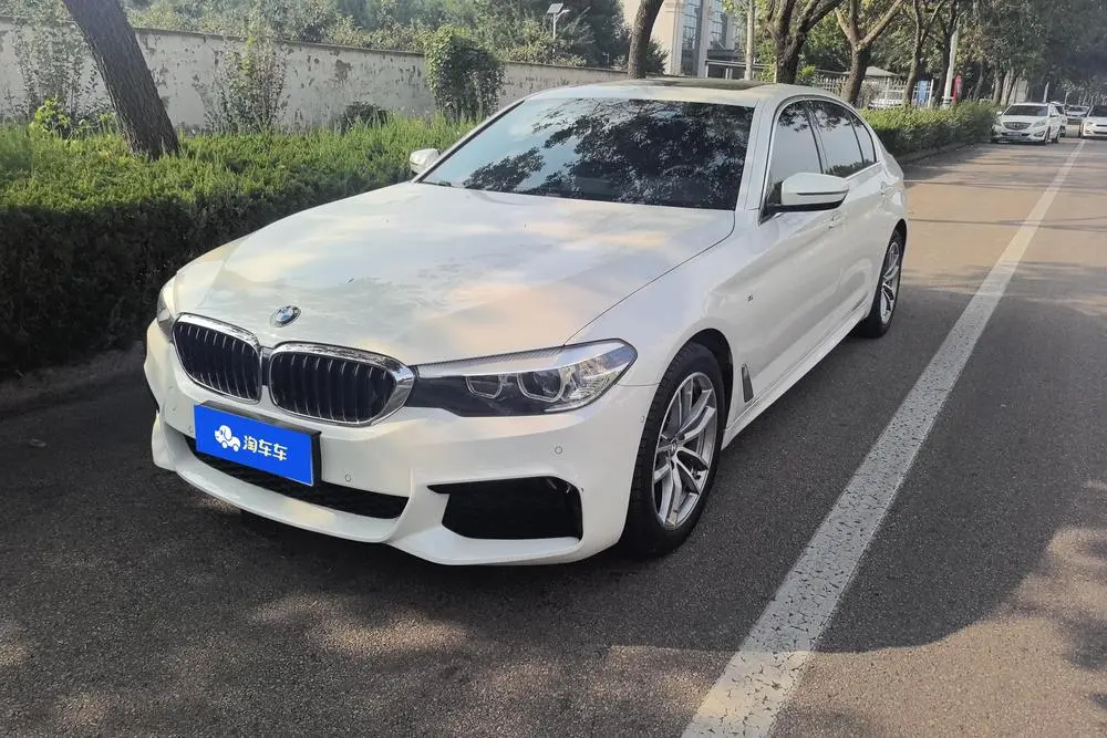 BMW 5ER 2020, VIN N/A