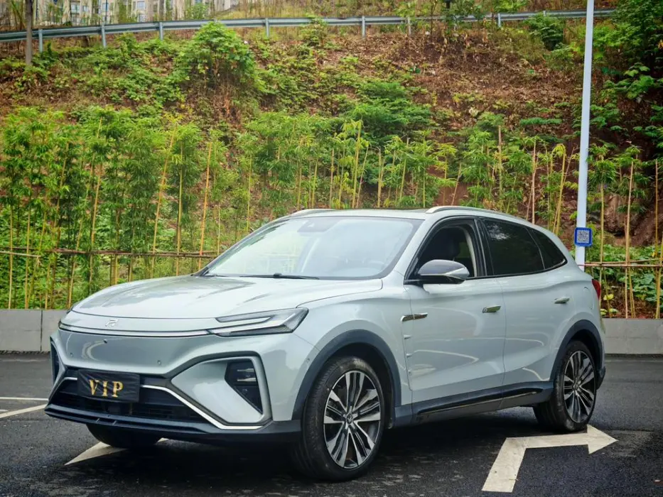 ROEWE MARVEL R 2021, VIN N/A