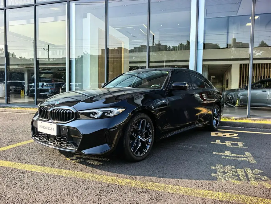 BMW 3ER 2025, VIN N/A