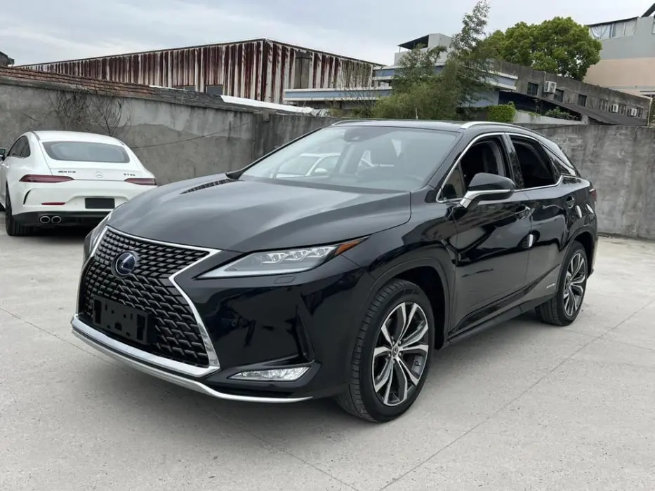 LEXUS RX 2020, VIN N/A
