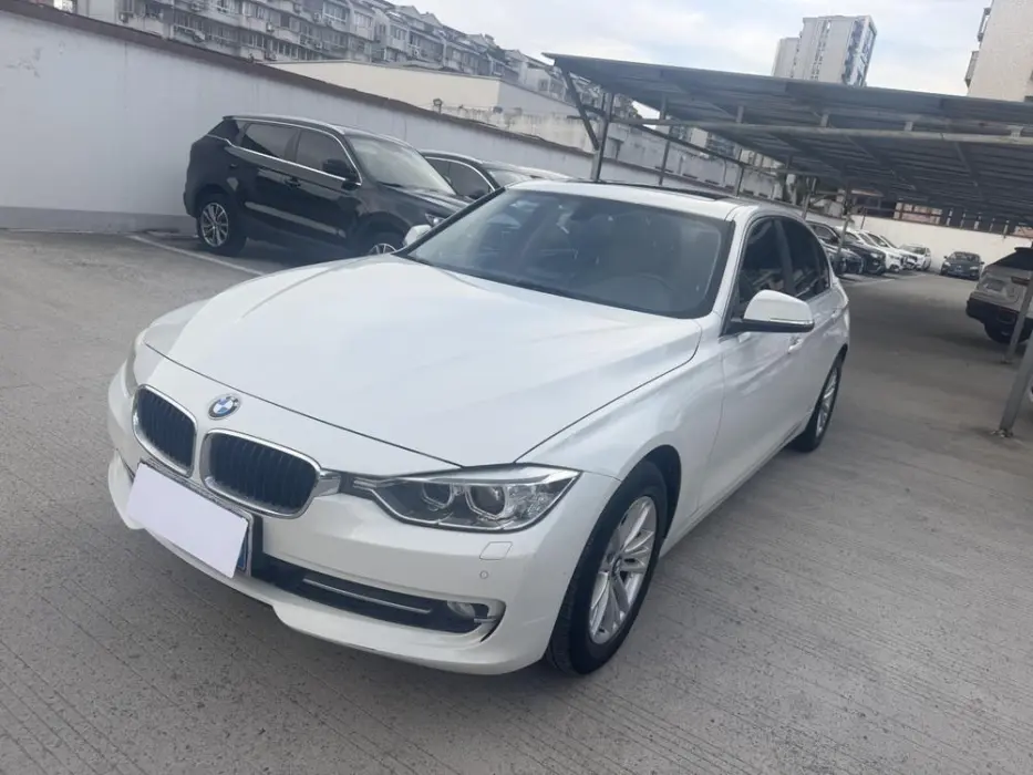 BMW 3ER 2014, VIN N/A