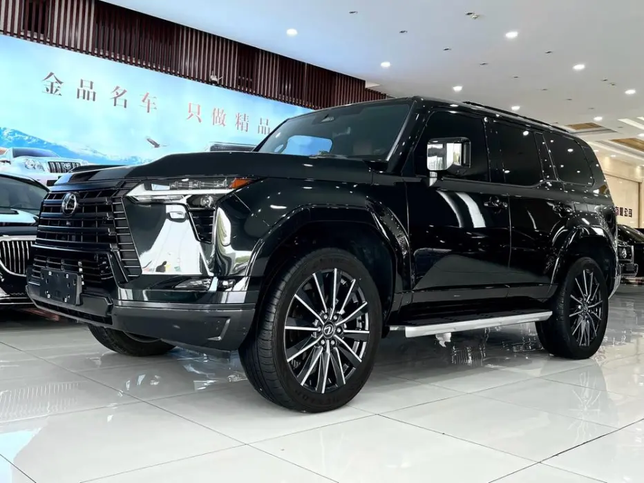 LEXUS GX 2024, VIN N/A