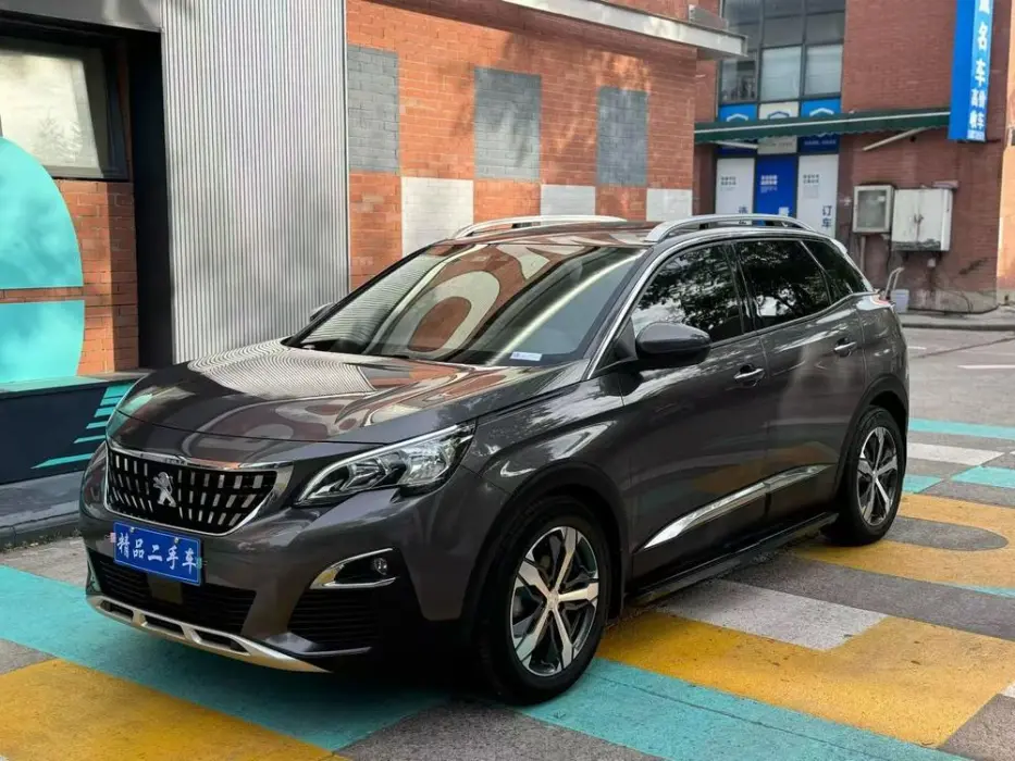 PEUGEOT 4008 2019, VIN N/A
