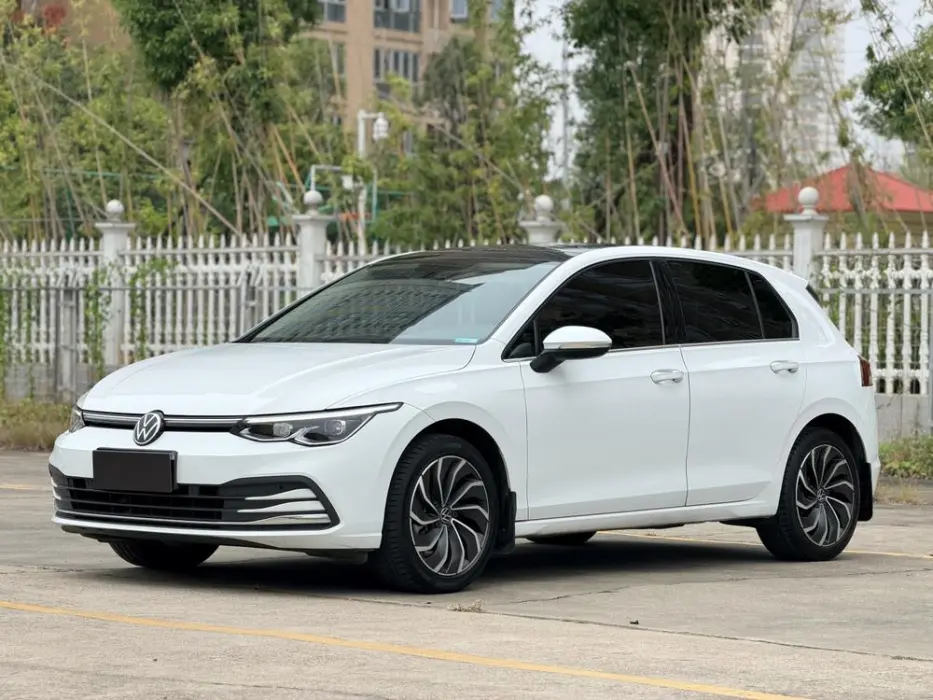 VOLKSWAGEN GOLF 2023, VIN N/A