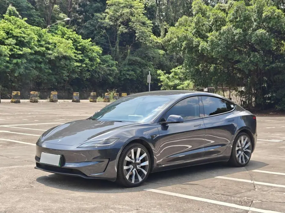 TESLA MODEL 3 2024, VIN N/A