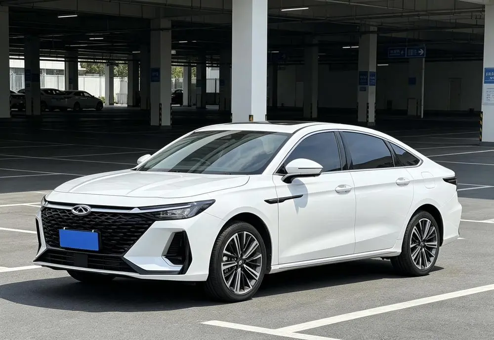 CHERY ARRIZO 8 2024, VIN N/A