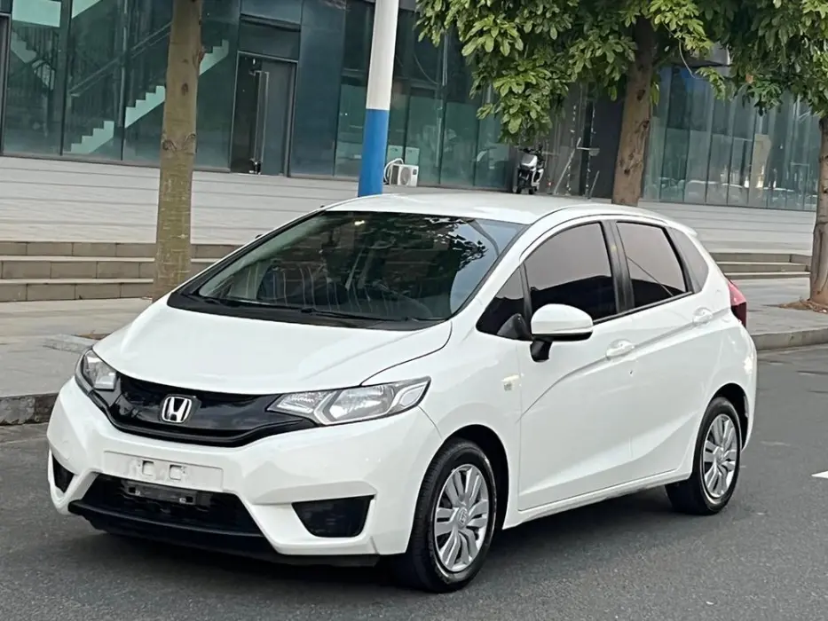 HONDA FIT 2017, VIN N/A