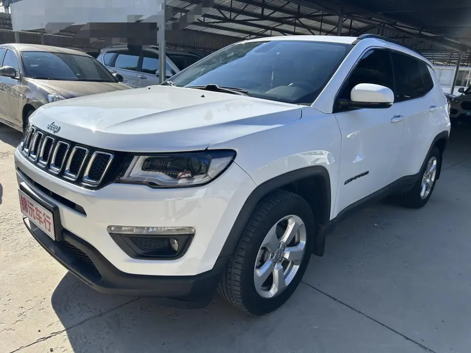 JEEP COMPASS 2019, VIN N/A