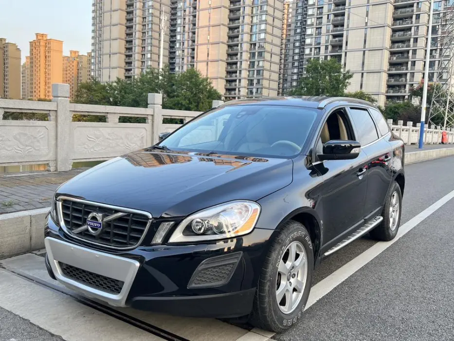 VOLVO XC60 2011, VIN N/A