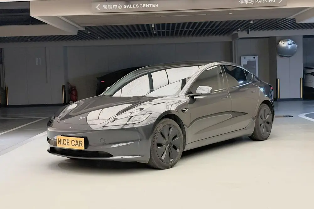 TESLA MODEL 3 2024, VIN N/A