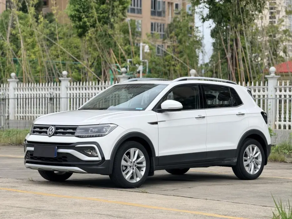 VOLKSWAGEN THARU 2020, VIN N/A