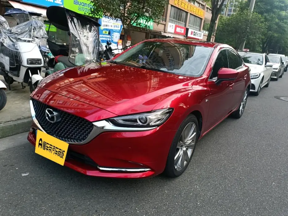 MAZDA ATENZA 2019, VIN N/A