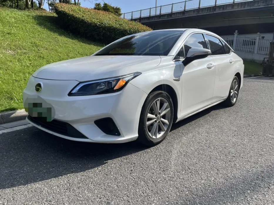 GAC AION S 2022, VIN N/A