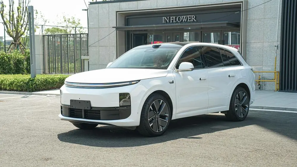 LI XIANG L6 2025, VIN N/A