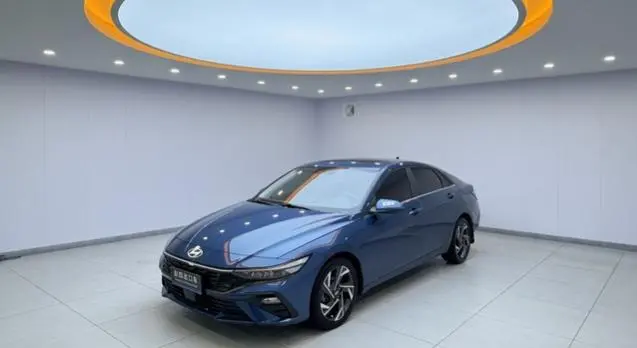 HYUNDAI ELANTRA 2023, VIN N/A