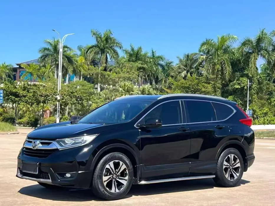 HONDA CR-V 2019, VIN N/A