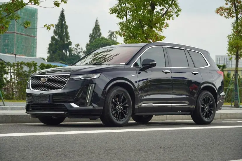 CADILLAC XT6 2020, VIN N/A