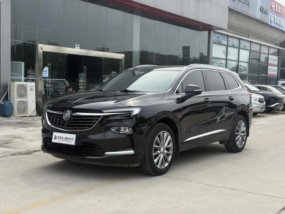 BUICK ENCLAVE 2023, VIN N/A