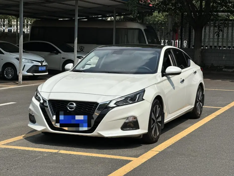 NISSAN ALTIMA 2022, VIN N/A