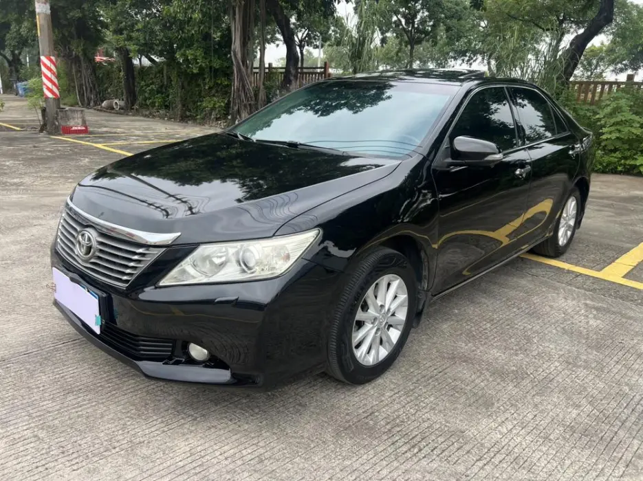 TOYOTA CAMRY 2013, VIN N/A
