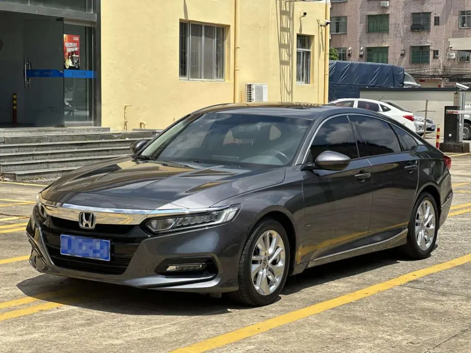 HONDA ACCORD 2021, VIN N/A