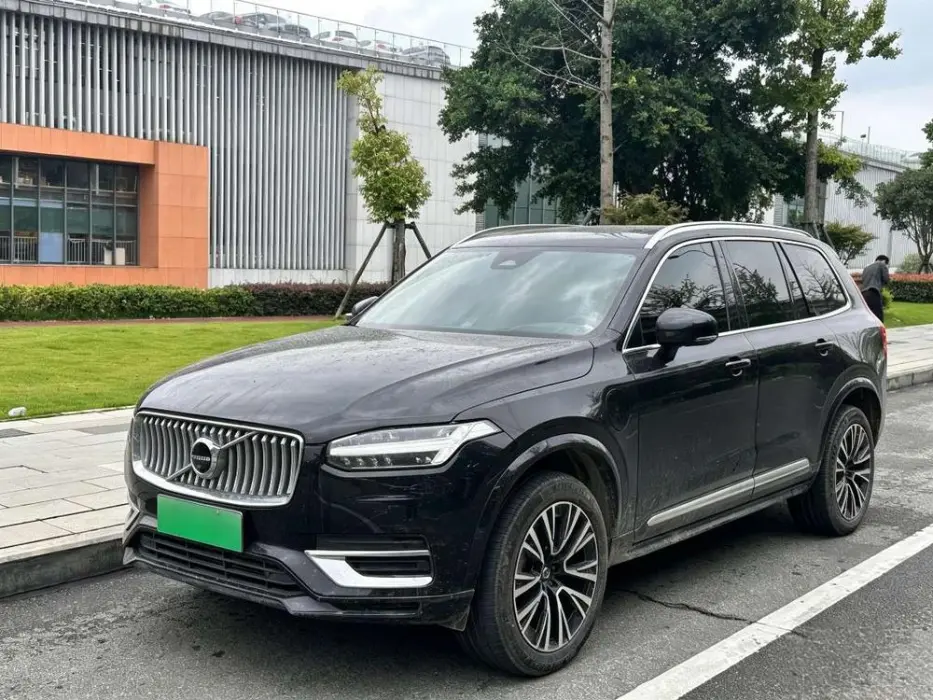 VOLVO XC90 2025, VIN N/A
