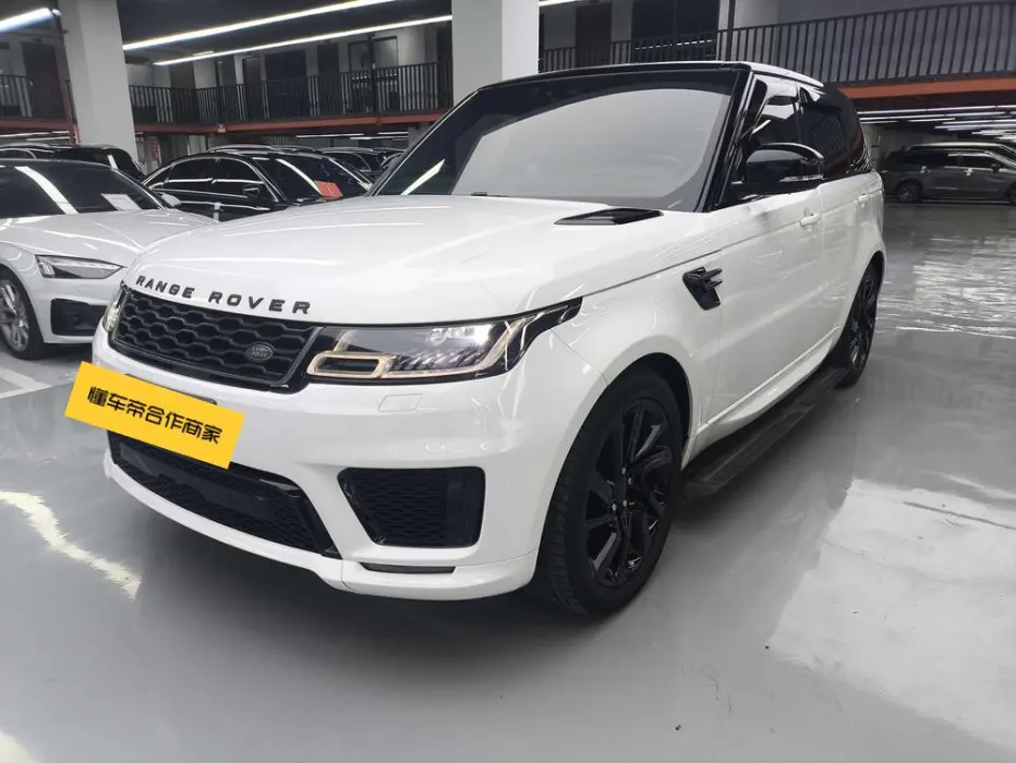 LAND ROVER 2018款 2018, VIN N/A