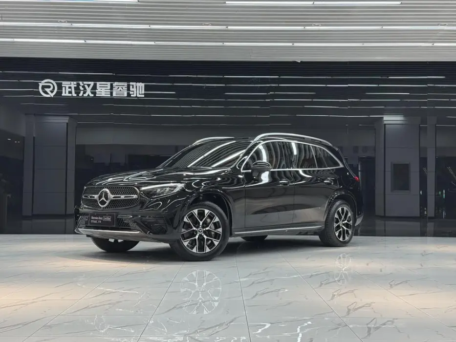 MERCEDES-BENZ GLC 2025, VIN N/A