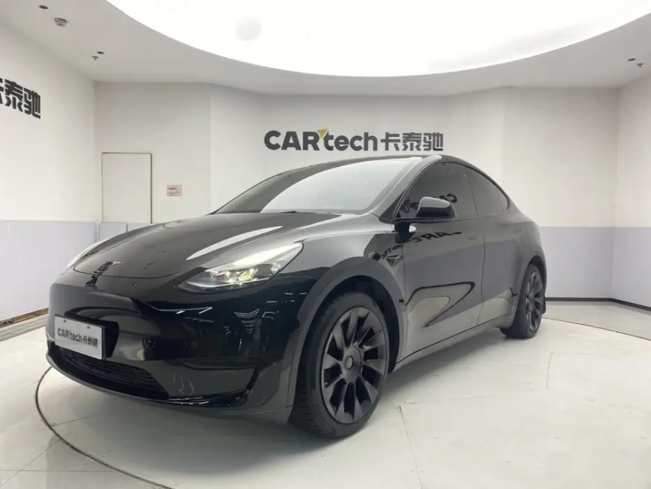 TESLA MODEL Y 2023, VIN LRWYGCFS7PC921498