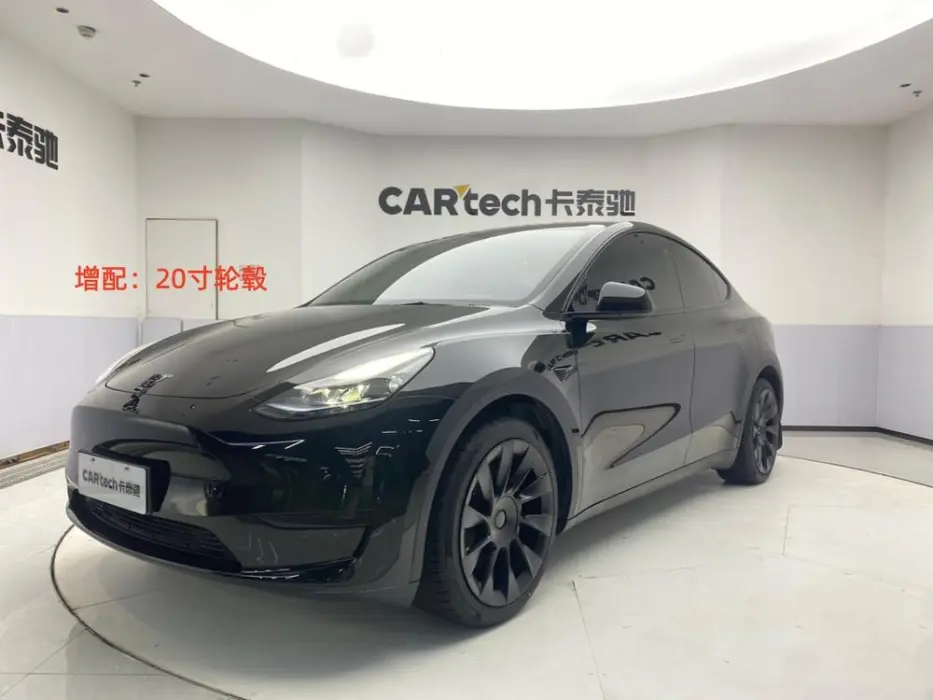 2023 TESLA MODEL Y VIN LRWYGCFS7PC921498 — фото 15